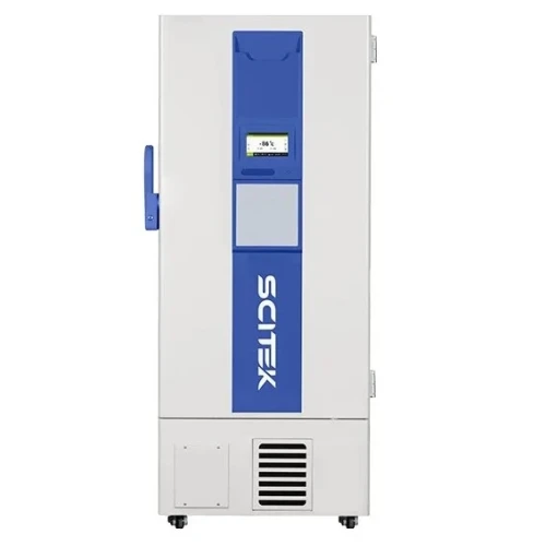 -86°C Ultra Low Temperature Freezer, Manual Defrost Scitek Global
